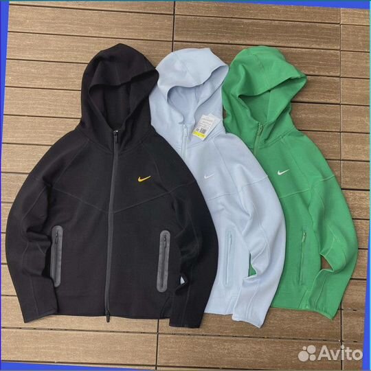 Зип худи Nike Nocta Tech Fleece (Артикул: 92611)