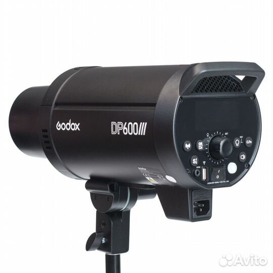 Вспышка студийная Godox DP600III