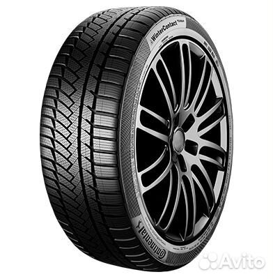 Continental ContiWinterContact TS 850 P 225/55 R17 97H