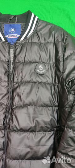 Куртка демисезонная Moncler р.M-3XL