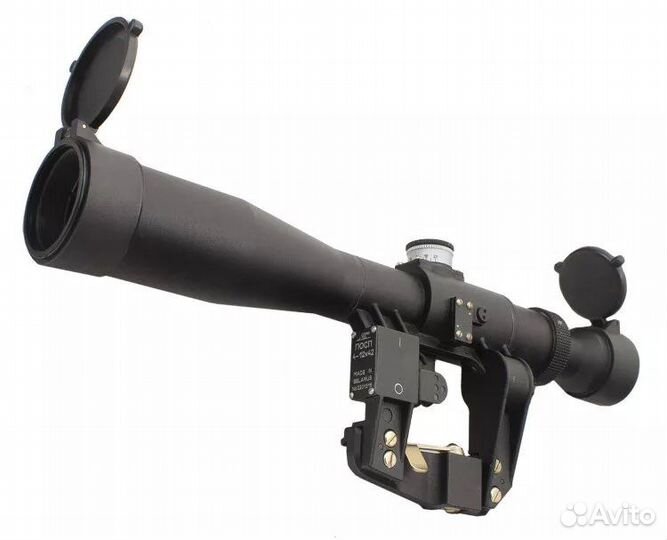 Прицел оптический посп 4-12x42