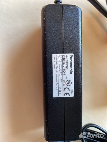 Автомобильный адаптер DY-DC95