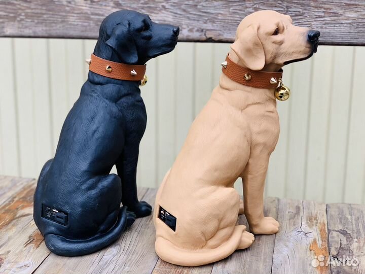 Блютуз колонка - собака Лабрадор