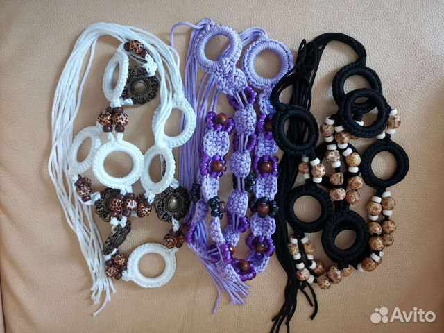 Пояс для платья