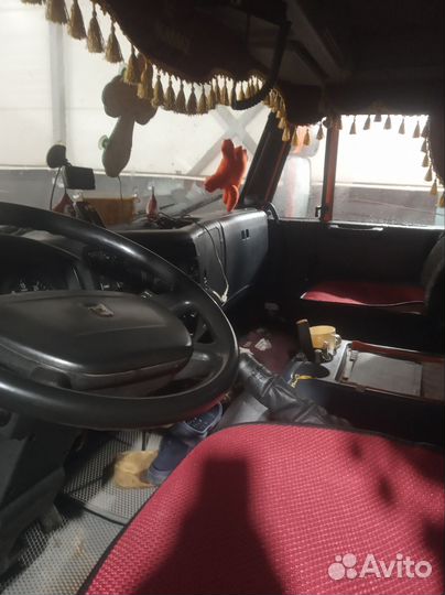 КАМАЗ 65115-62, 2011