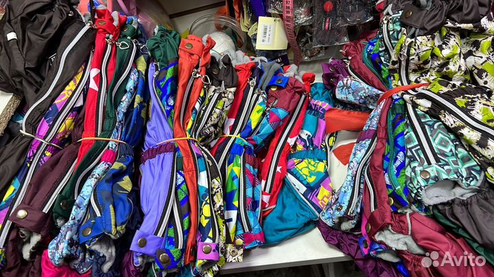 Одежда для собак