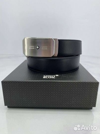 Ремень мужской Montblanc