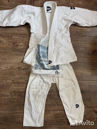 Кимоно для дзюдо 98-134
