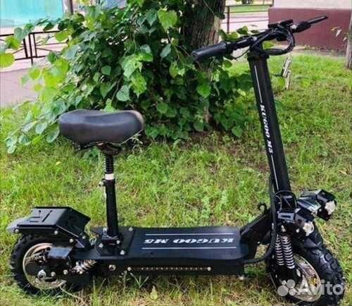 Электросамокат Kugoo M5