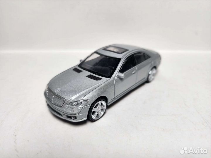 Mercedes-Benz S63 AMG Rastar 1:43