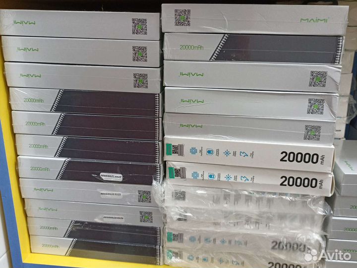 Внешний акб M50 (DRM-M50-01) 5000mAh черный dream