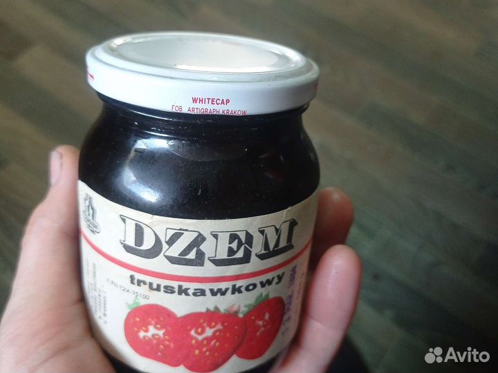 Джем ретро раритет