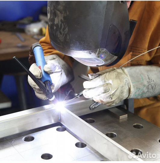 Лазерная резка и гибка металла с покрытием, сварка