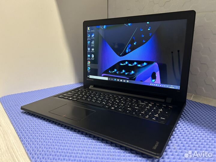 Lenovo 300 4ядра/8Gb/SSD256/nvidia920M
