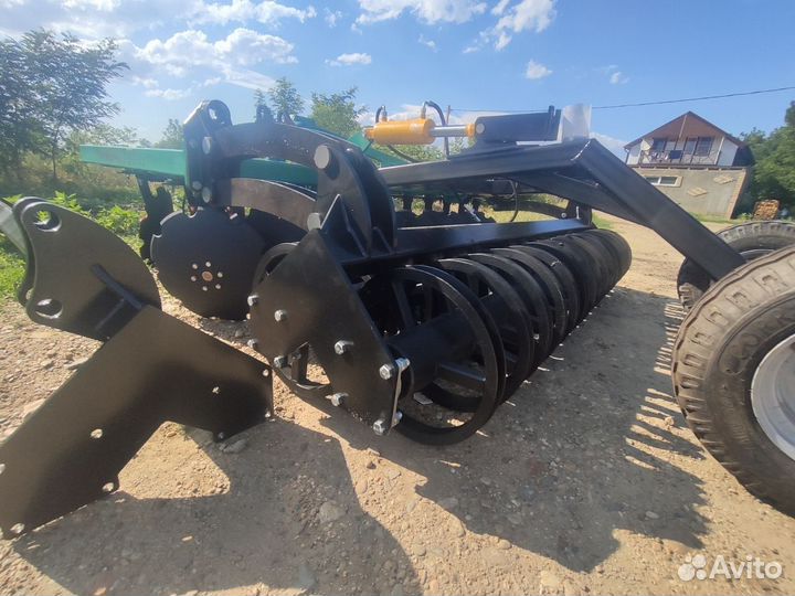 Борона БДМ-АгроЦентр БДМ-3,2х2П, 2023