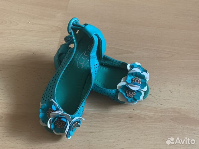 Туфли для девочки