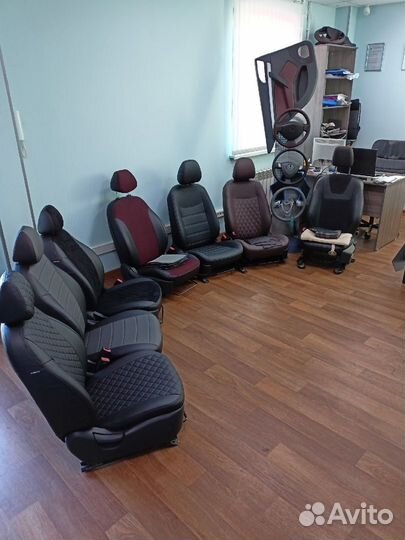 Авточехлы Chevrolet Cobalt