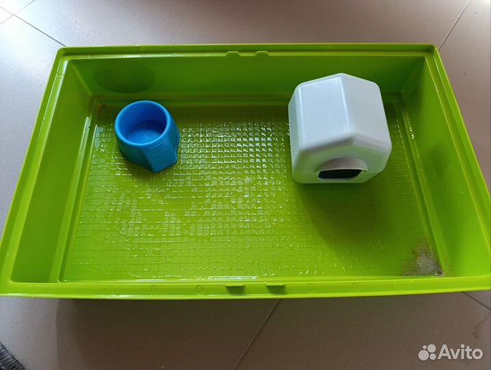 Клетка доя хомяка