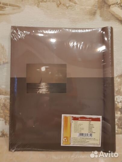 Фотоальбом магнитный