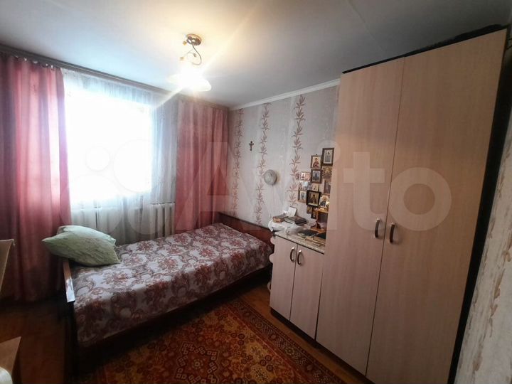 Дом 48 м² на участке 2 сот.