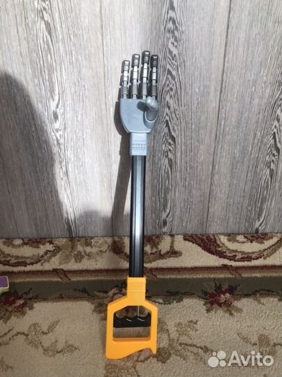 Механическая рука игрушковая, игрушка