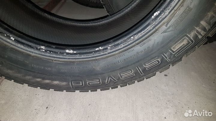Gislaved NordFrost 100 225/65 R17