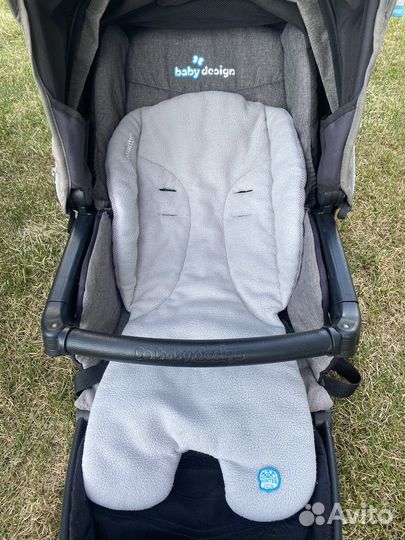 Коляска 3 в 1