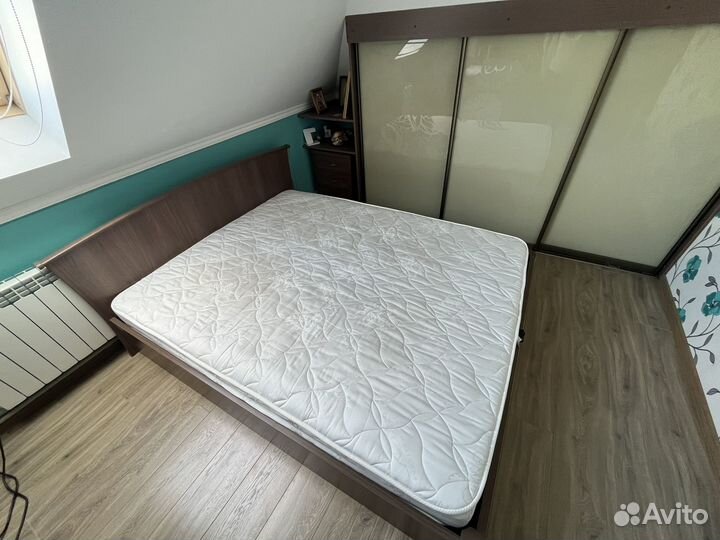 Матрас ортопедический 160х200