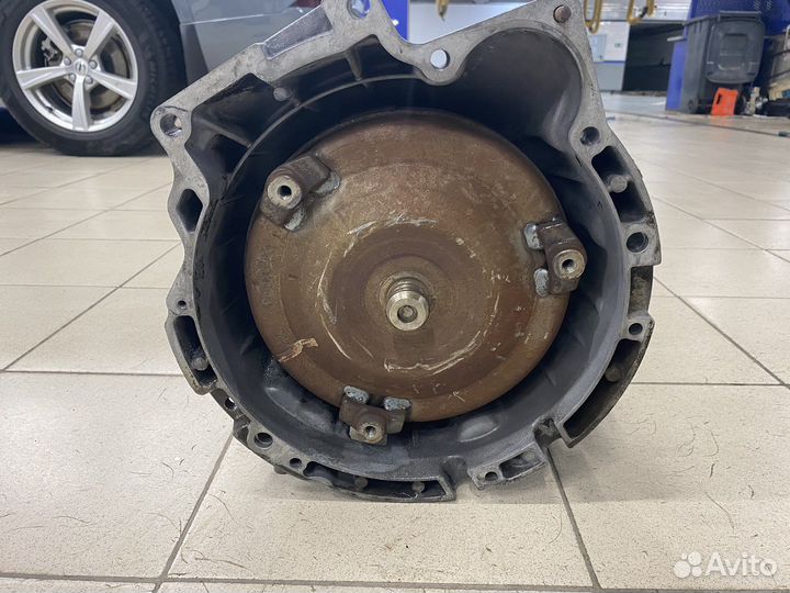 Коробка АКПП на bmw e39 GM 96018236