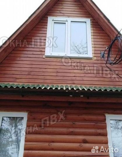 Окна пластиковые