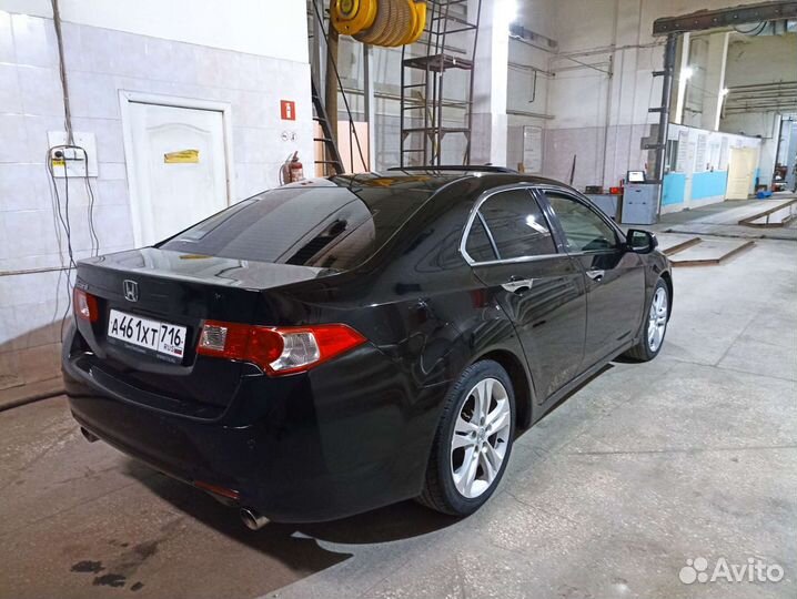 Honda Accord 2.4 AT, 2009, 268 000 км