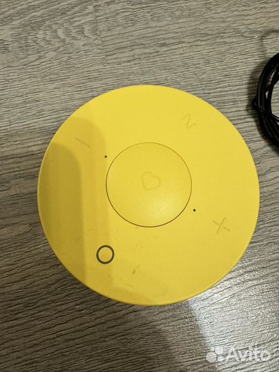 Блютуз колонка сбер мини