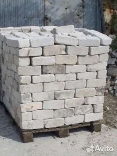 Белый кирпич