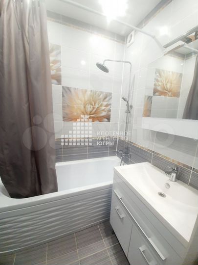 2-к. квартира, 54,6 м², 6/9 эт.