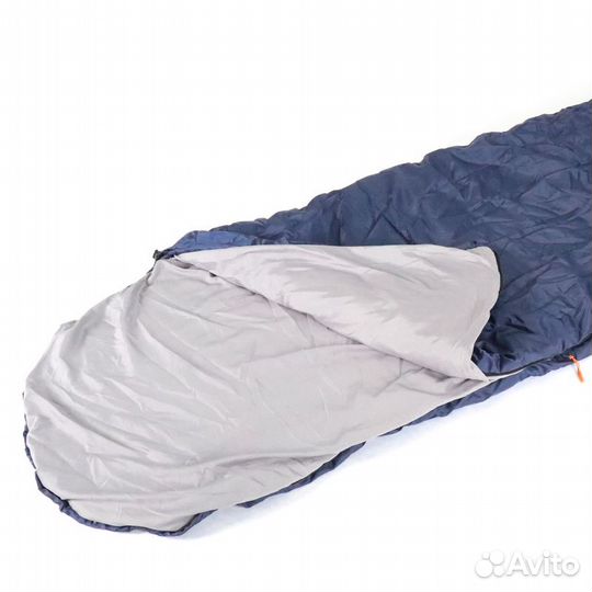 Спальный мешок с подголовником 