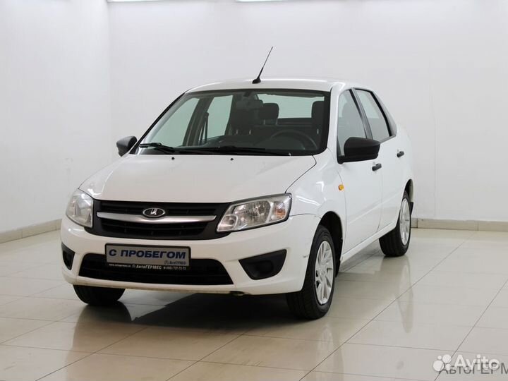 LADA Granta 1.6 МТ, 2017, 77 473 км