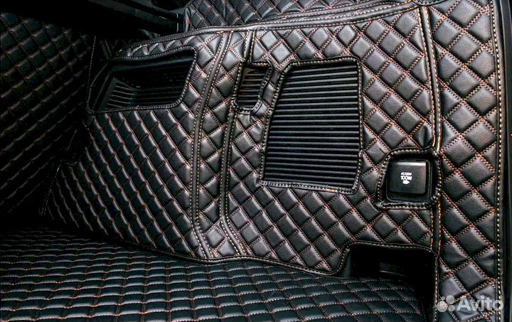 3Д коврики BMW