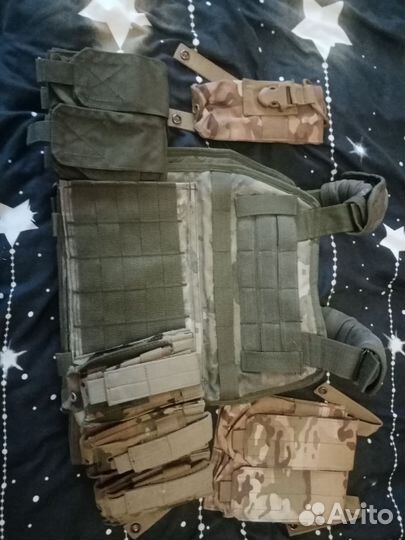 Военные вещи