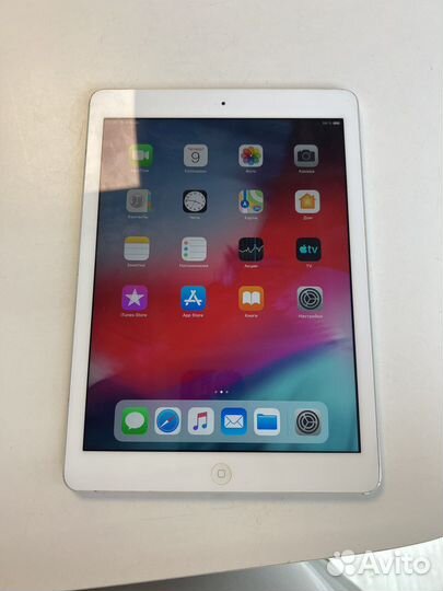 iPad air 1 32гб с сим