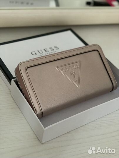 Оригинал Кошелек Guess