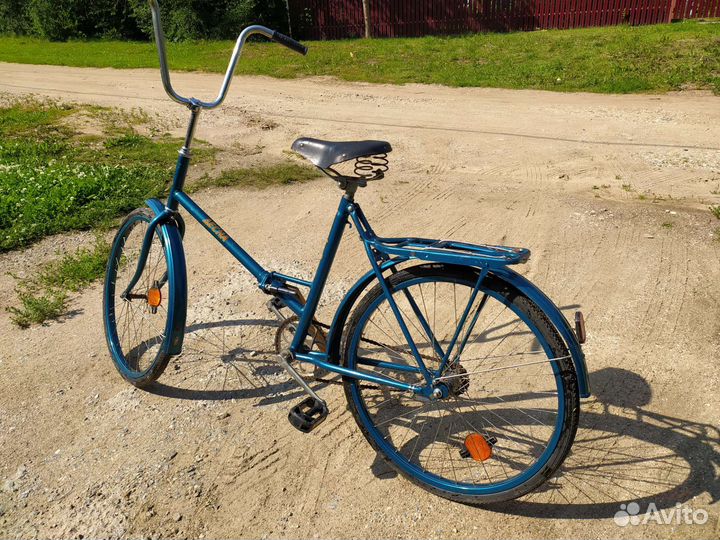 Велосипеды СССР