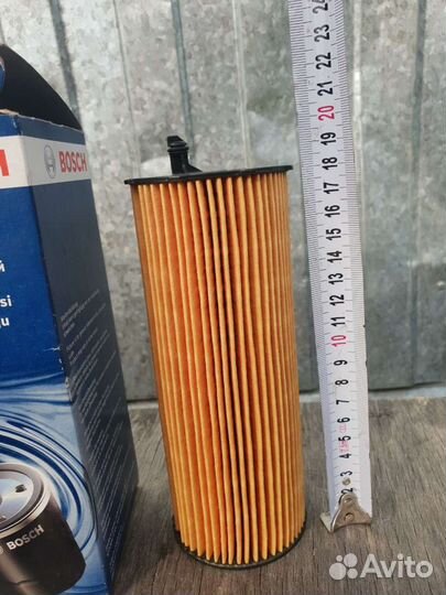 Фильтр масляный vag F026407066