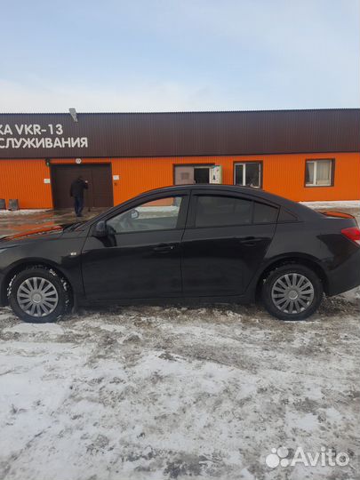 Chevrolet Cruze 1.6 МТ, 2012, 260 000 км
