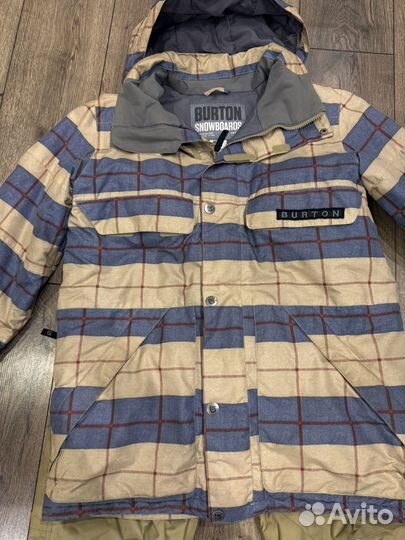 Горнолыжный костюм мужской