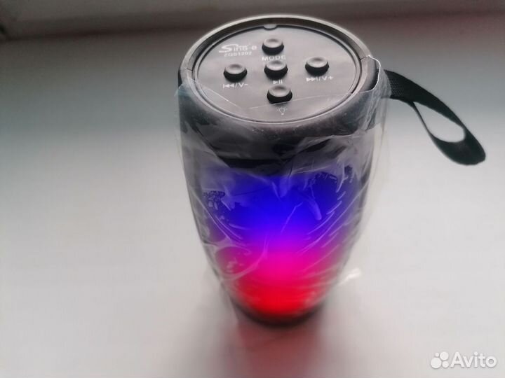 Портативная колонка bluetooth новые