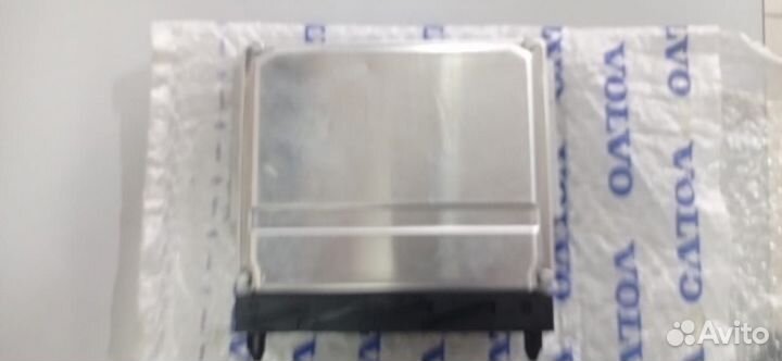 Блок управления двигателем