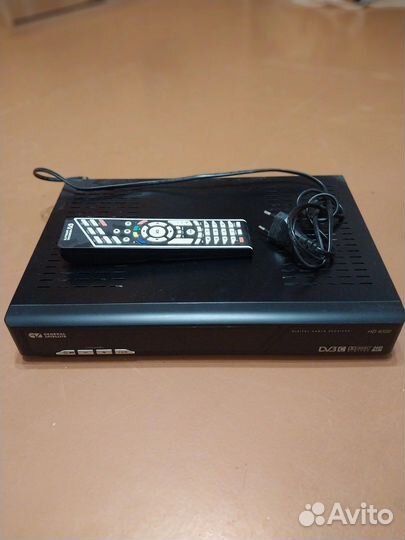 Спутниковый ресивер