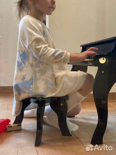 Платье для девочки 110/116