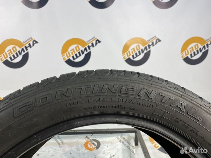 Continental ContiCrossContact UHP 255/45 R19 96V