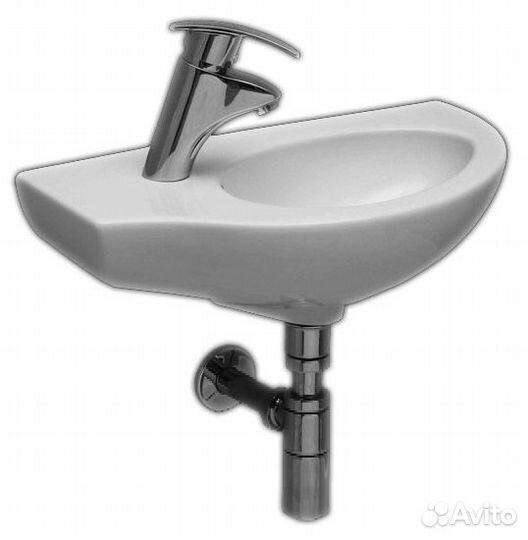 Раковина Serel Friendly 6742